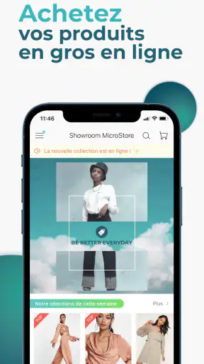 MicroStore screenshot