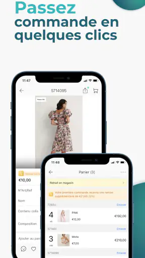 MicroStore screenshot
