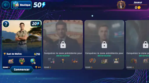 MidiQuiz: Culture Générale screenshot