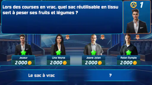 MidiQuiz: Culture Générale screenshot