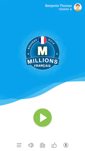 Millions Quiz - Français screenshot