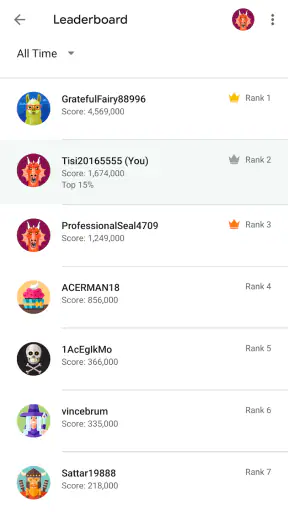 Millions Quiz - Français screenshot