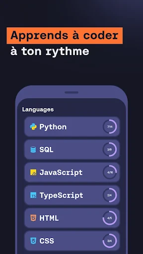 Mimo : codage/programmation screenshot