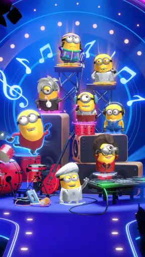 Minion Rush : jeu de course screenshot