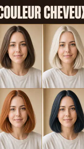 Essayer Coiffure IA Hair AI screenshot