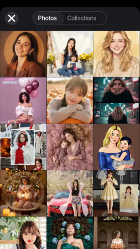 Miracle Fill - AI Photo Editor screenshot