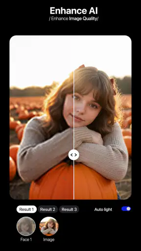 Miracle Fill - AI Photo Editor screenshot