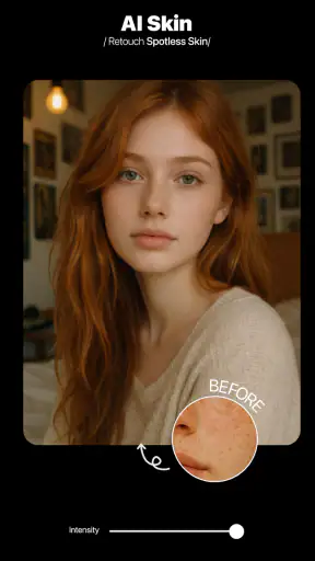 Miracle Fill - AI Photo Editor screenshot