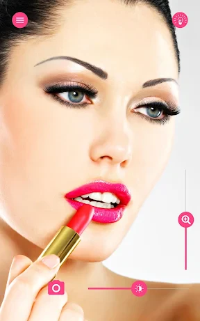 Miroir - Maquillage et Rasage screenshot