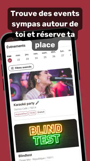 MisterGoodBeer - Bars sympas screenshot