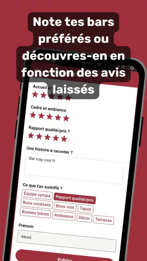 MisterGoodBeer - Bars sympas screenshot