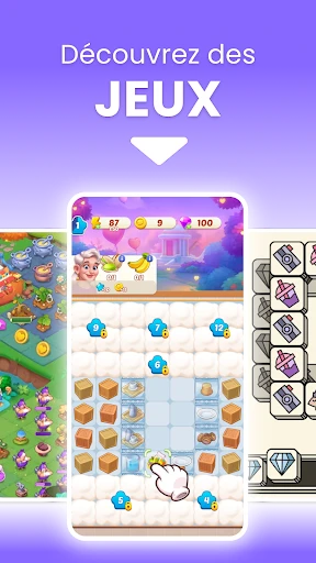 MISTPLAY : Jeux et Cadeaux screenshot