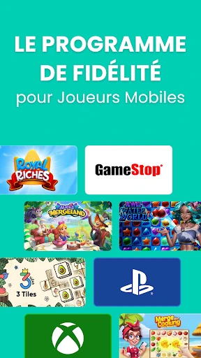 MISTPLAY : Jeux et Cadeaux screenshot
