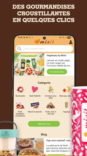 Mixit screenshot