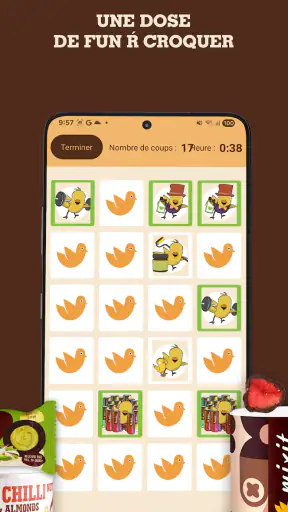 Mixit screenshot