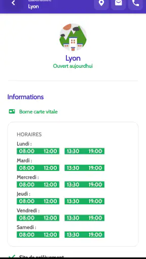 MLab screenshot