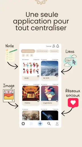 Mnemo screenshot