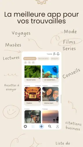 Mnemo screenshot