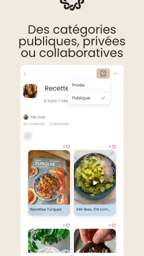 Mnemo screenshot