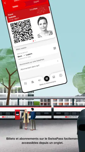 Mobile CFF screenshot