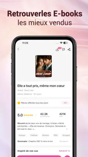 Mobilis screenshot