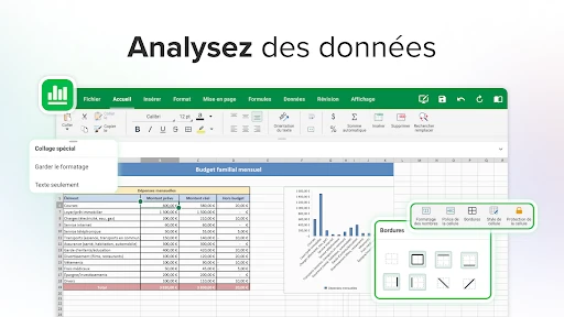 MobiOffice: Word, Sheets, PDF screenshot