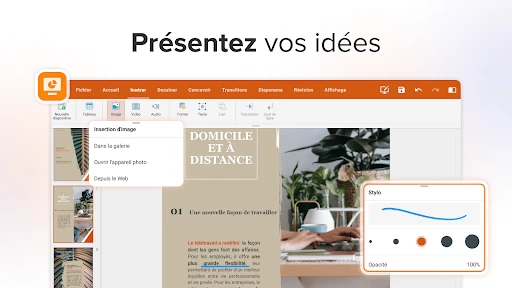 MobiOffice: Word, Sheets, PDF screenshot