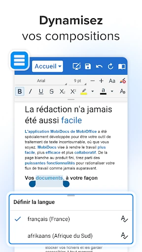 MobiOffice: Word, Sheets, PDF screenshot
