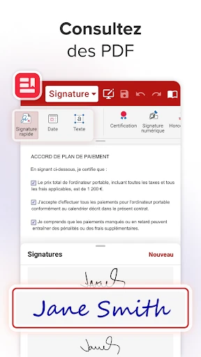 MobiOffice: Word, Sheets, PDF screenshot