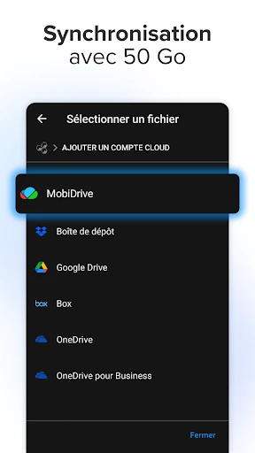 MobiOffice: Word, Sheets, PDF screenshot
