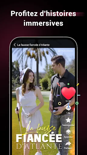 MoboReels screenshot