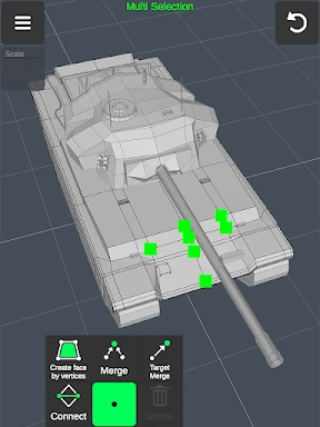 Modélisation 3D - Désigner screenshot