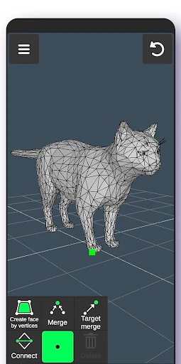 Modélisation 3D - Désigner screenshot