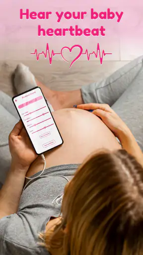 Mon Battement de Coeur de Bébé screenshot