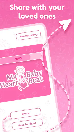 Mon Battement de Coeur de Bébé screenshot