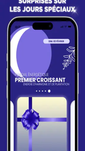 Mon Guide Lunaire screenshot