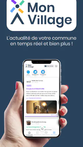 Mon Village - infos & services screenshot