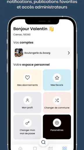 Mon Village - infos & services screenshot