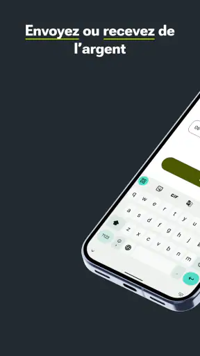 Monabanq Pay screenshot
