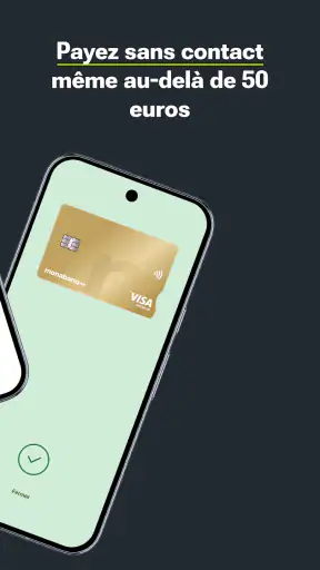 Monabanq Pay screenshot