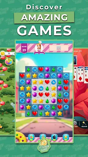 MoneyTime - Jouez et Gagnez screenshot
