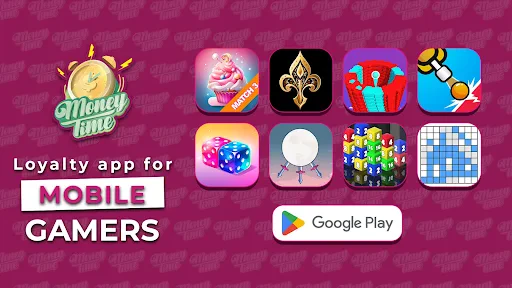 MoneyTime - Jouez et Gagnez screenshot