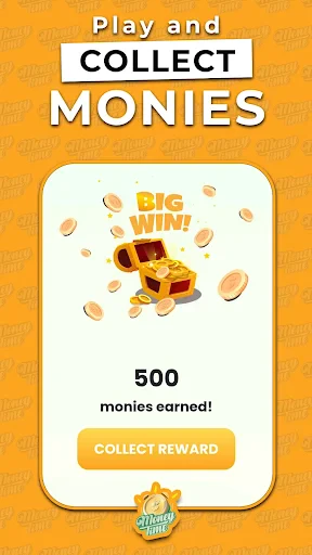 MoneyTime - Jouez et Gagnez screenshot
