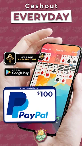 MoneyTime - Jouez et Gagnez screenshot
