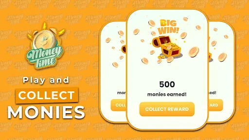 MoneyTime - Jouez et Gagnez screenshot
