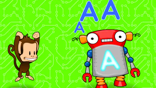 Monkey Preschool Fix-It screenshot