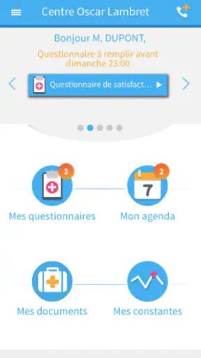 MonOscar screenshot