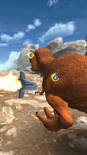 Monster Chase screenshot