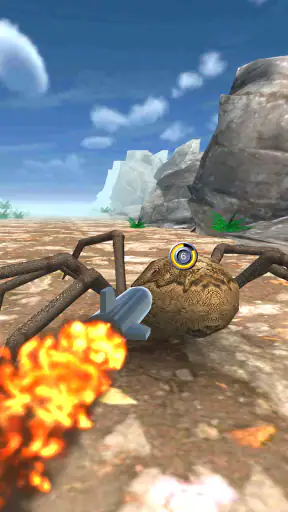 Monster Chase screenshot