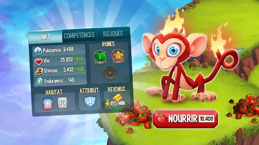 Monster Legends screenshot